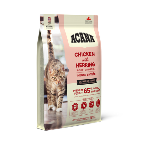 Acana Gatto Indoor Entree 340 Gr